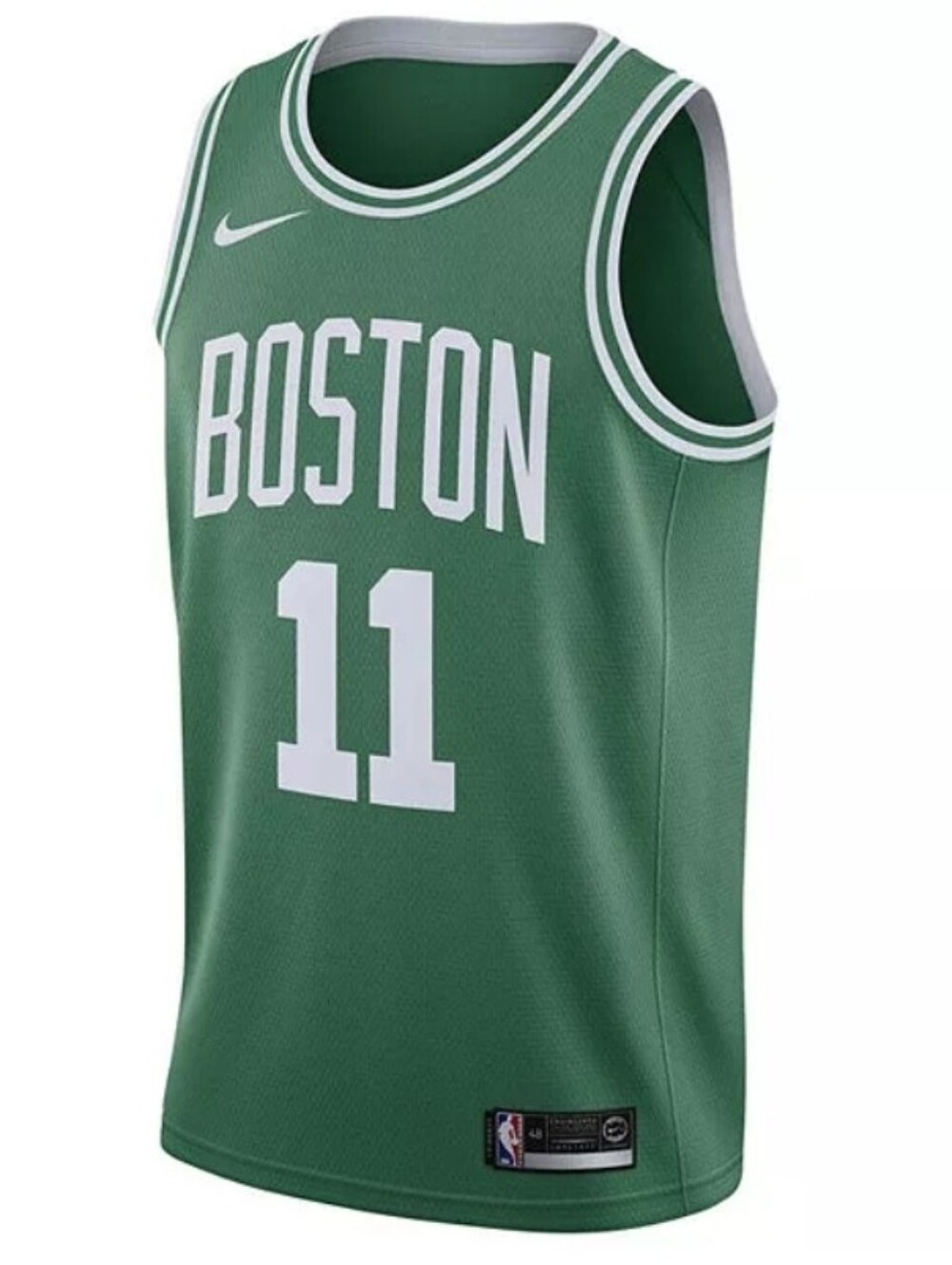 Enes Kanter Boston Celtics Jersey - Rare Factory Error Misprint "KANT" Size XL